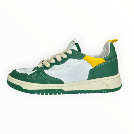 Oncept NEW Phoenix Green Fields Sneakers Size 7