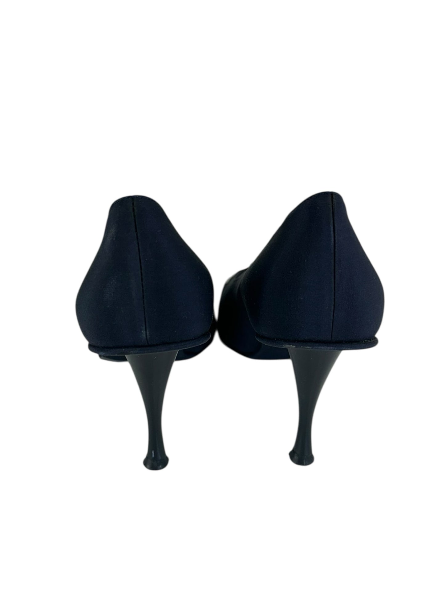 ESCADA Navy Pumps Size 8