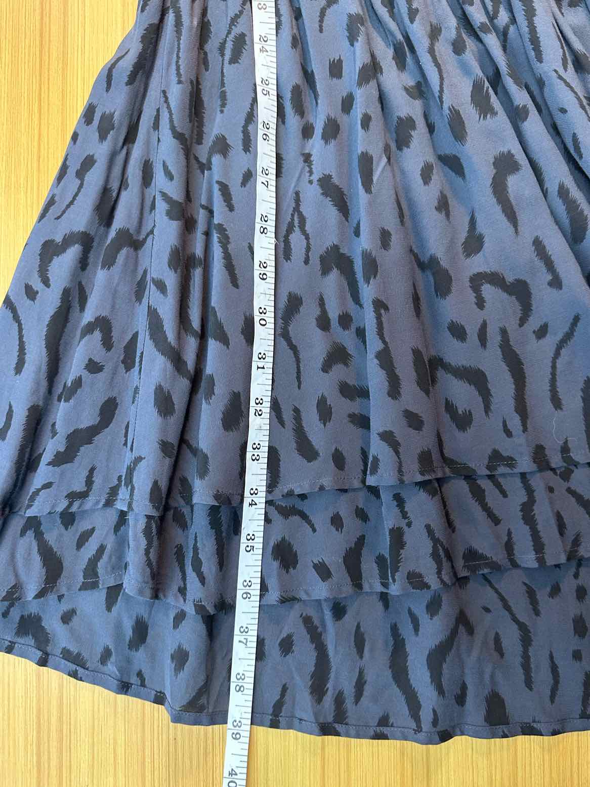 Rails NWT Black Leopard Print Size M