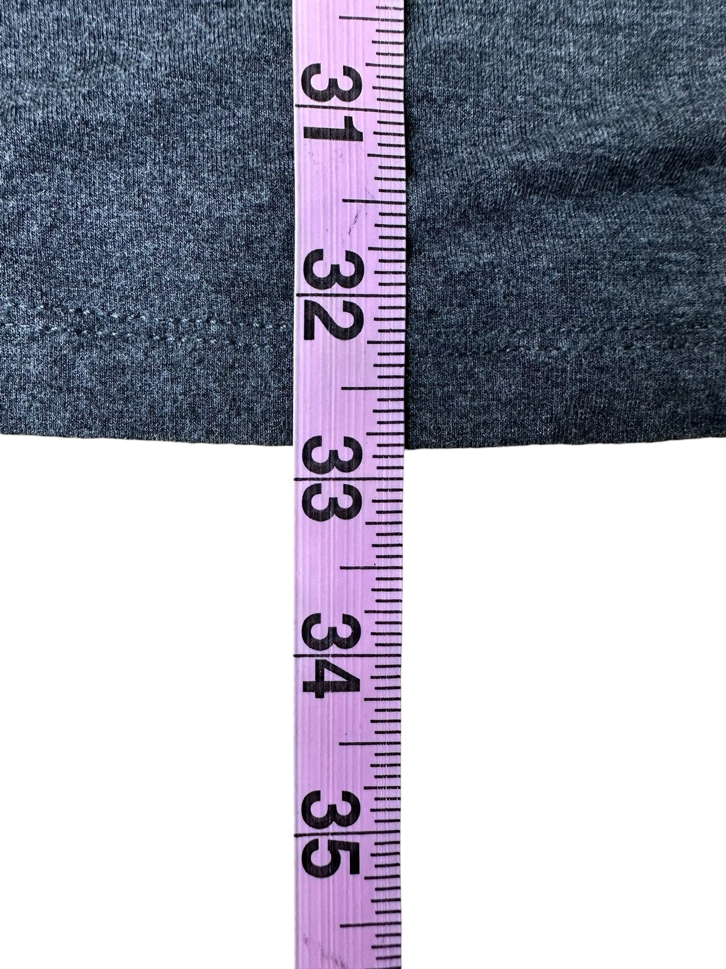 WHITE + WARREN Gray Knit Cardigan Size L