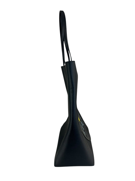 stella mccartney Black Super Hero Shopper Tote Designer