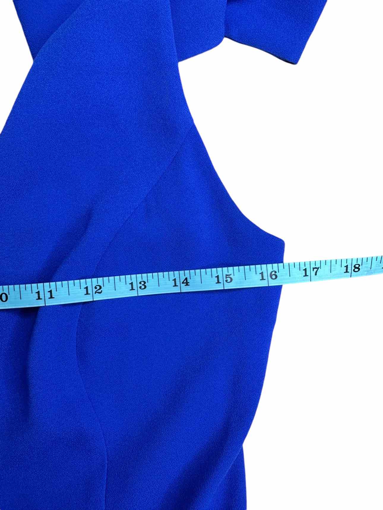 Lilly Pulitzer Royal Blue Jumpsuit Size 4