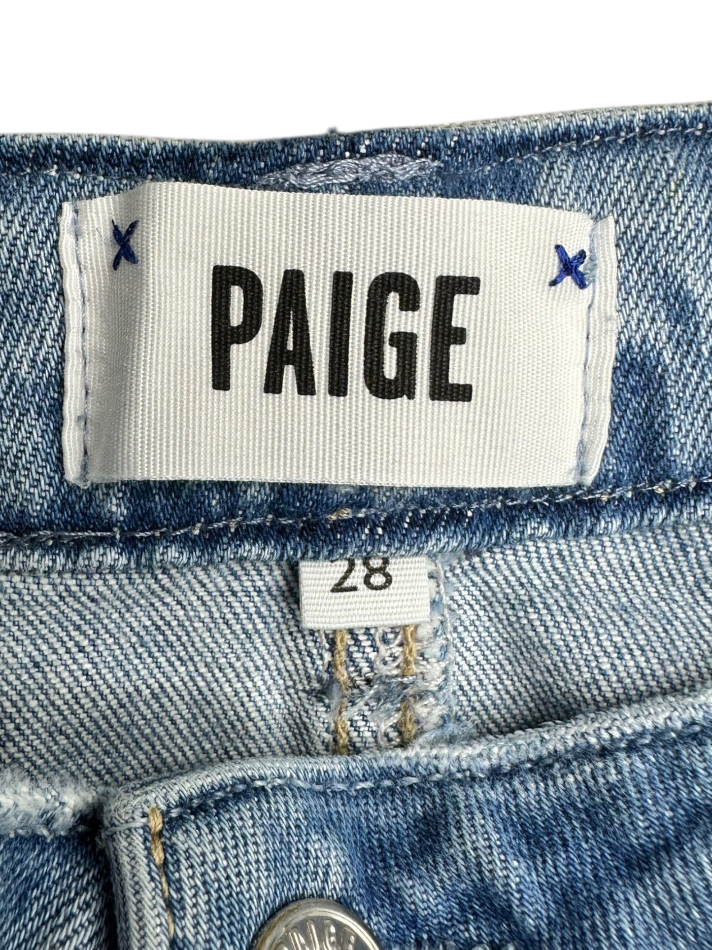 PAIGE Jeans Size 28