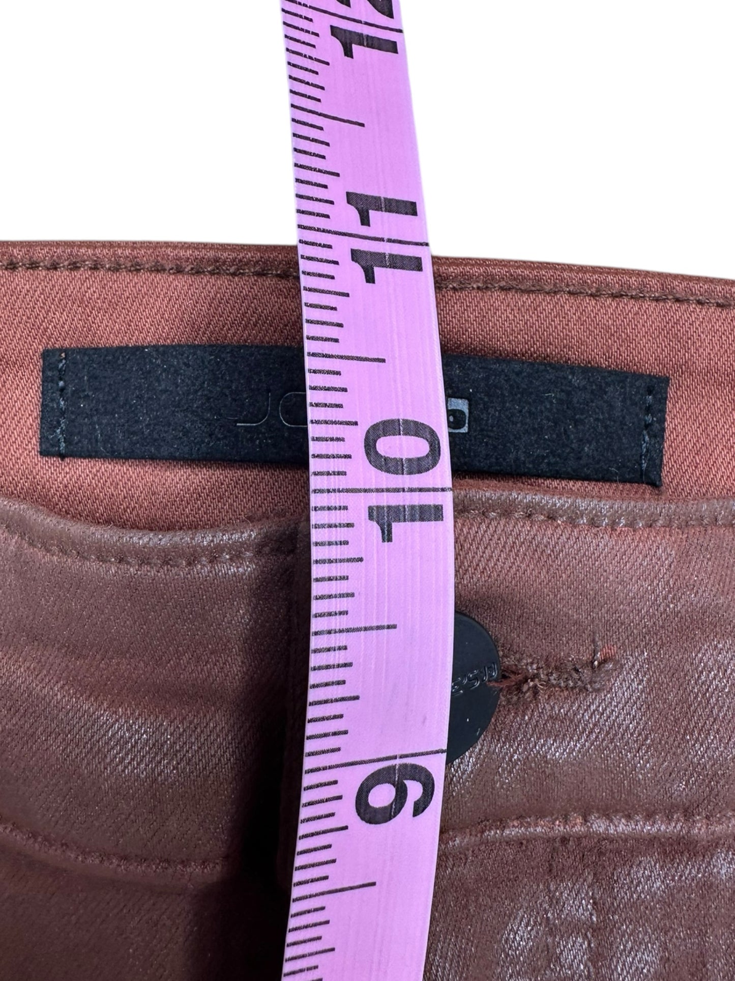 joes Brown Straight Jean Size 27
