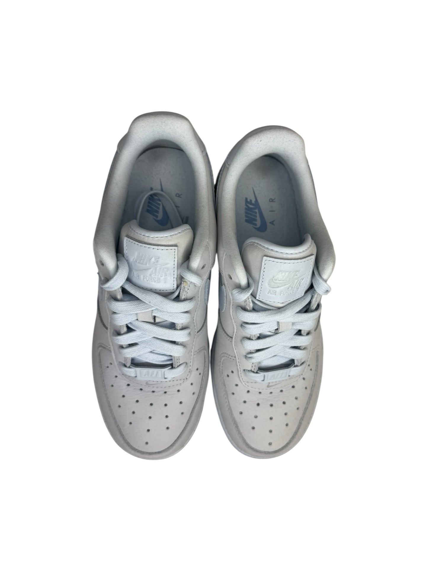 Nike Blue Air Force 1 Sneakers Size 7