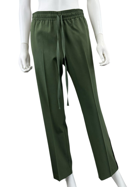 ZADIG & VOLTAIRE Green Pants Size 40
