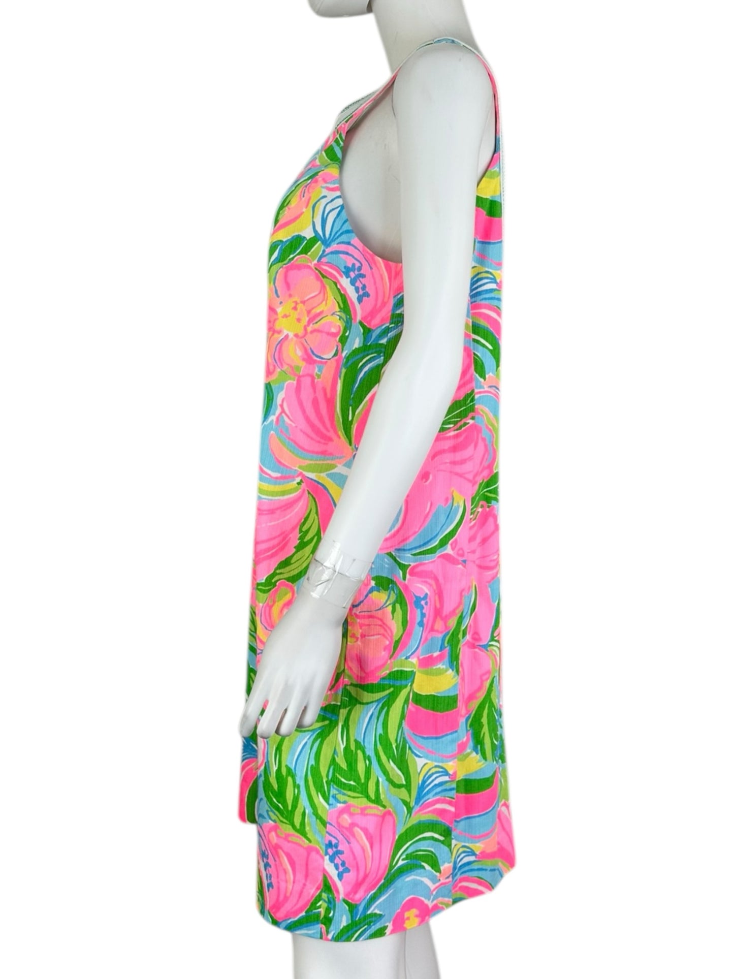 Lilly Pulitzer Colorful Mini Dress Size 14