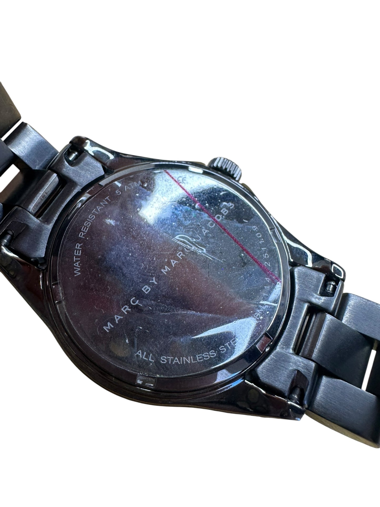 MARC by Marc Jacobs NWT Blade Watch