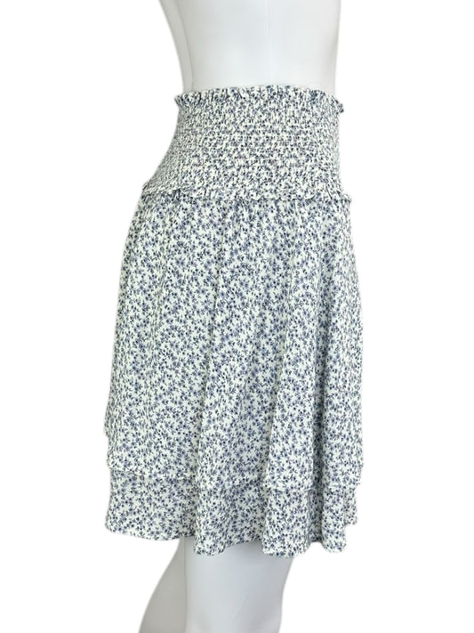 Rails Floral Mini Skirt Size S