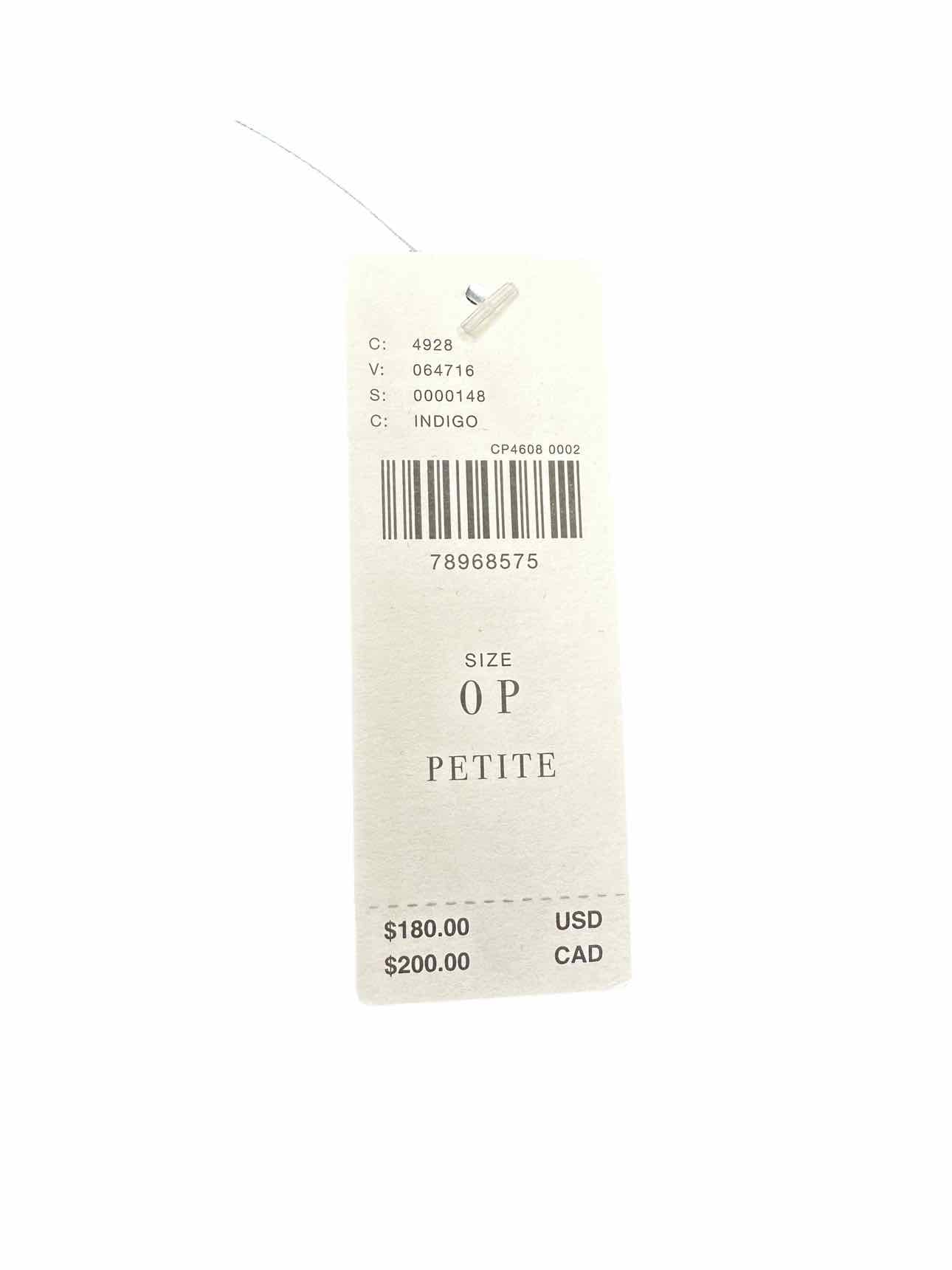 NWT Anthropologie Dark Teal Green Satin Wrap Dress Size 0