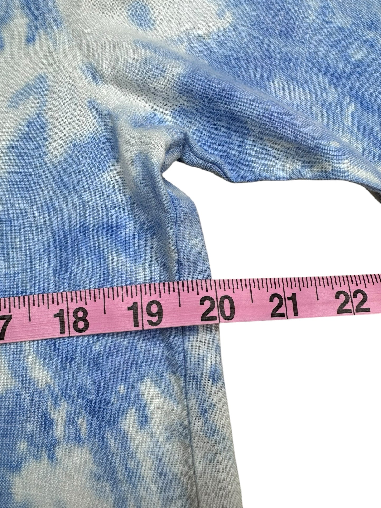 Pure Amici 100% Linen Casual Dress Size S