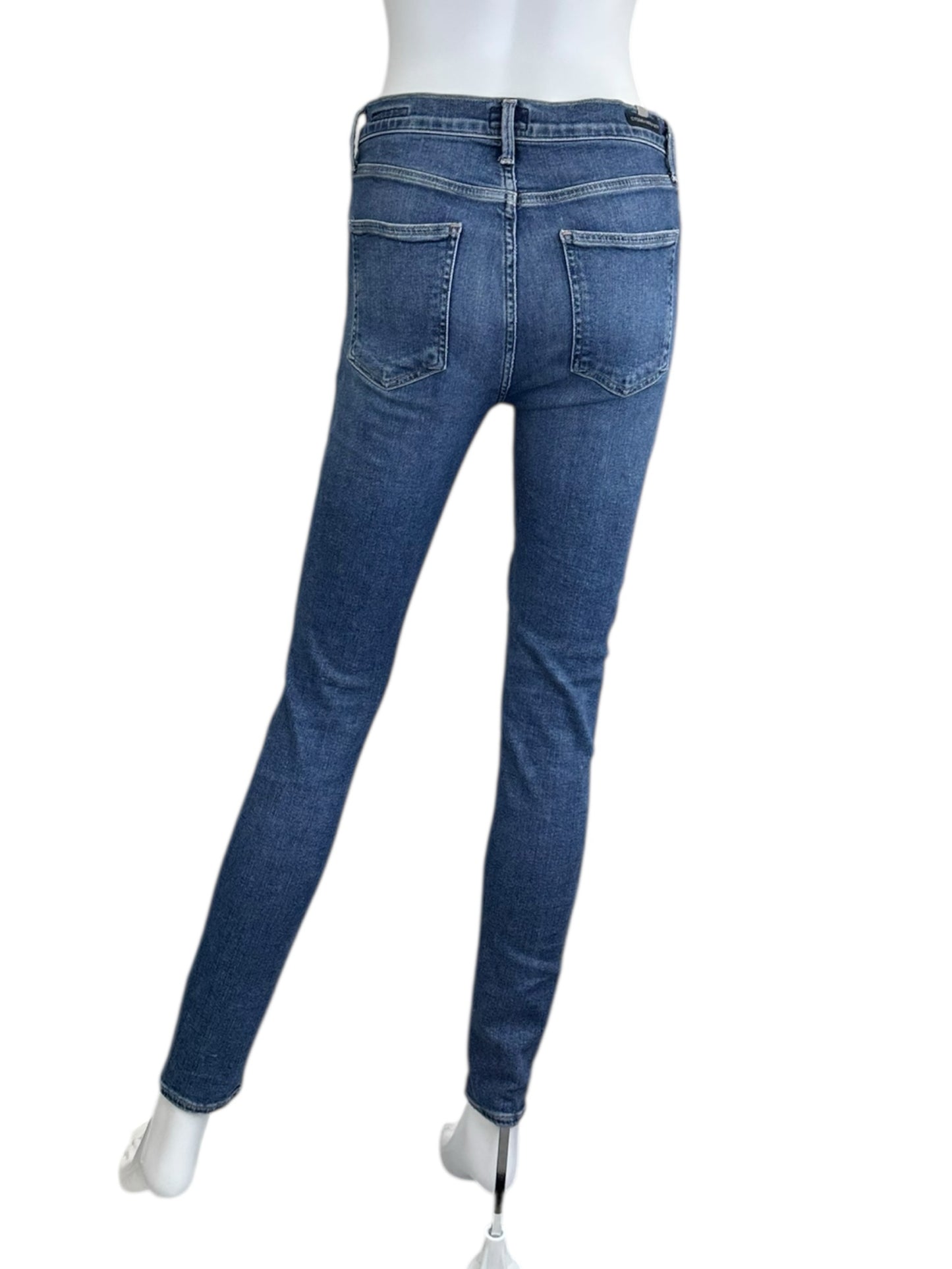 CITIZENS of HUMANITY Dark Wash Skinny Jeans Size 29