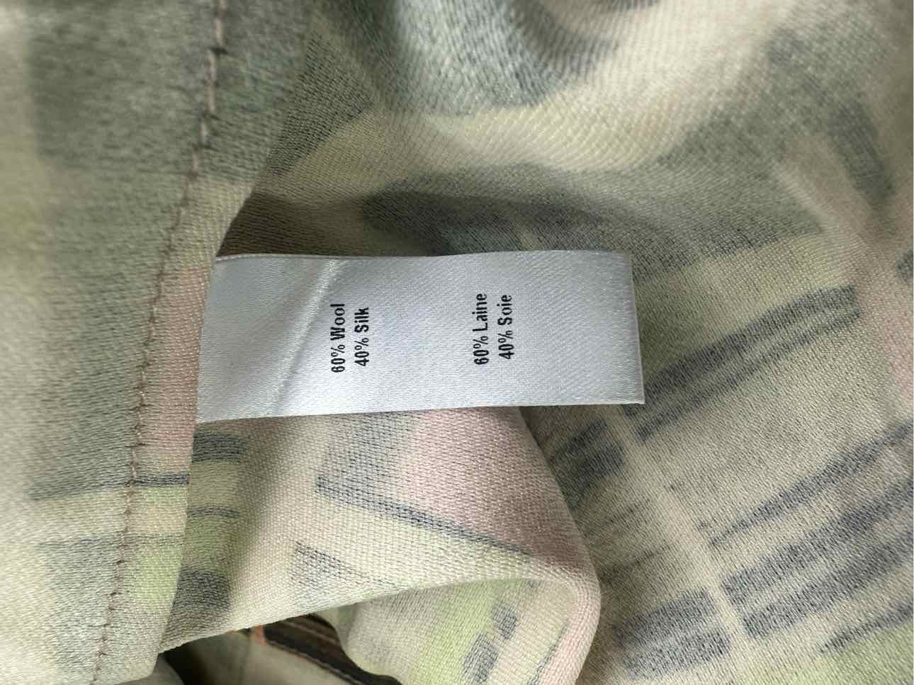 Marissa Webb Silk Blend Blouse Size 4