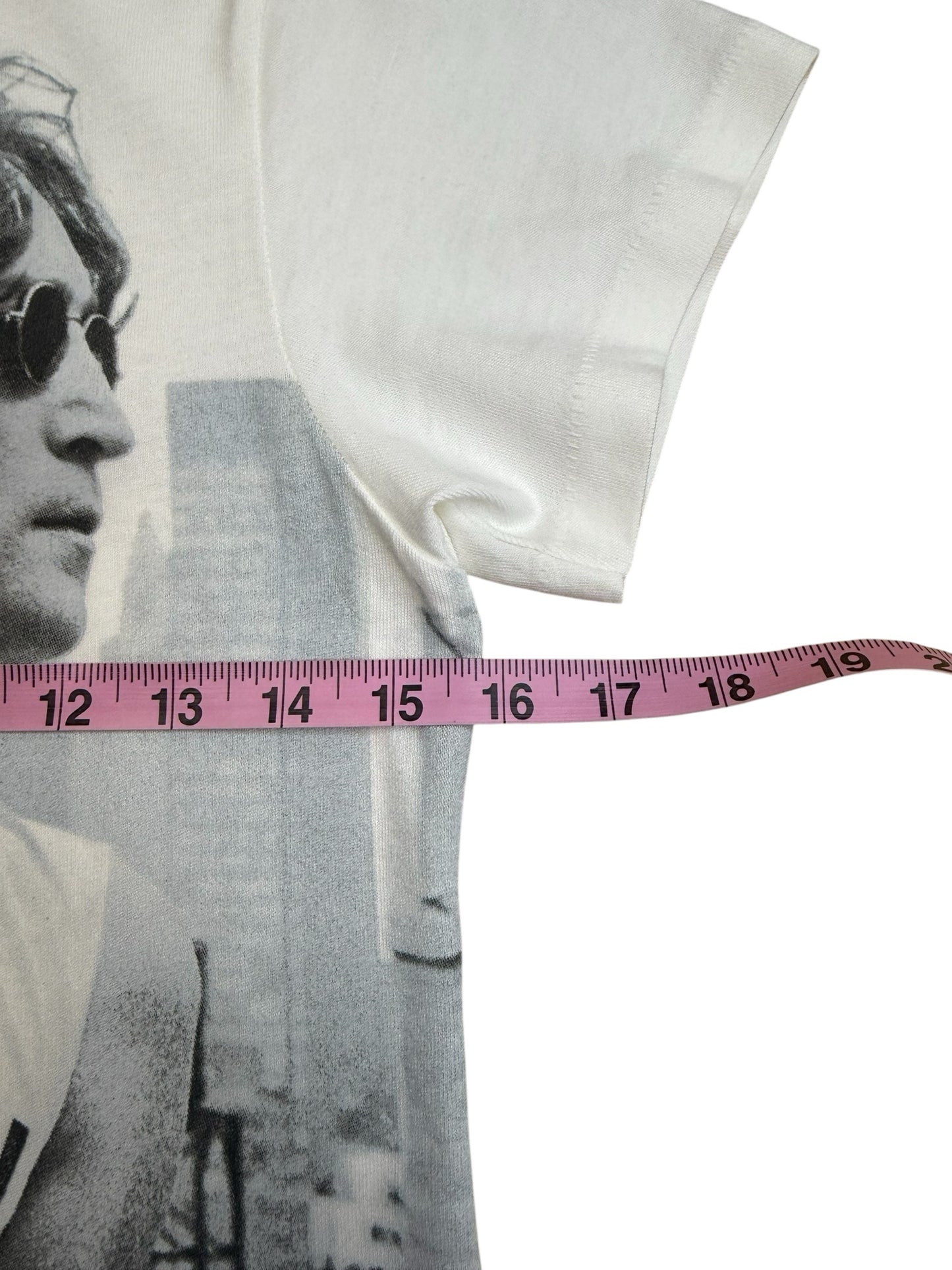 DAYDREAMER John Lennon Graphic Tee Size S