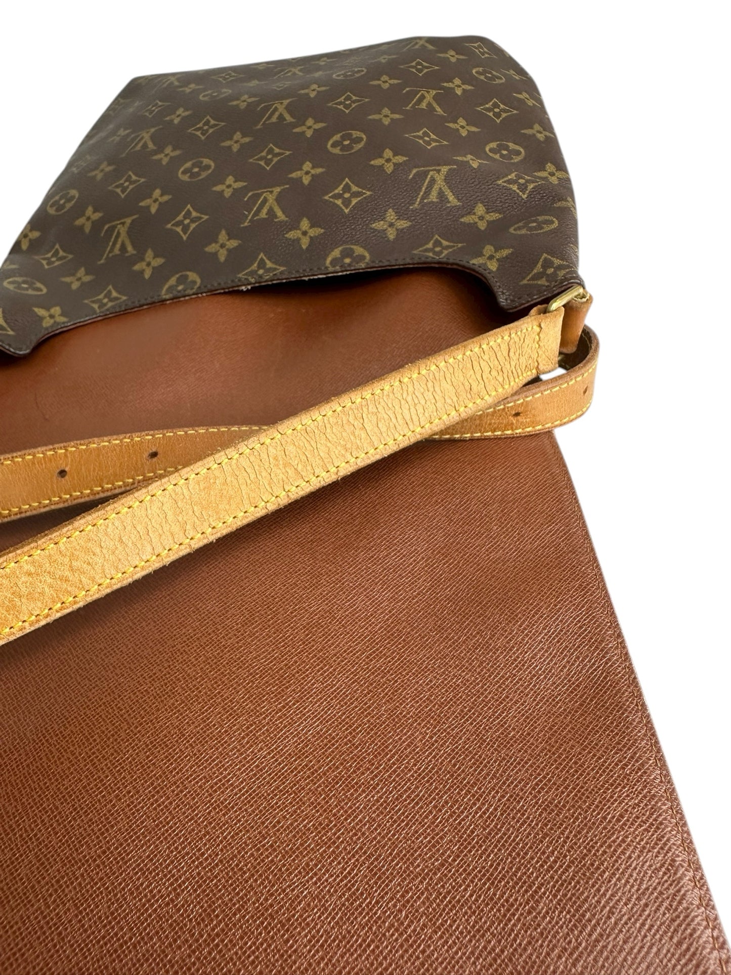 Louis Vuitton Musette Salsa Long Strap Designer Shoulder Handbag