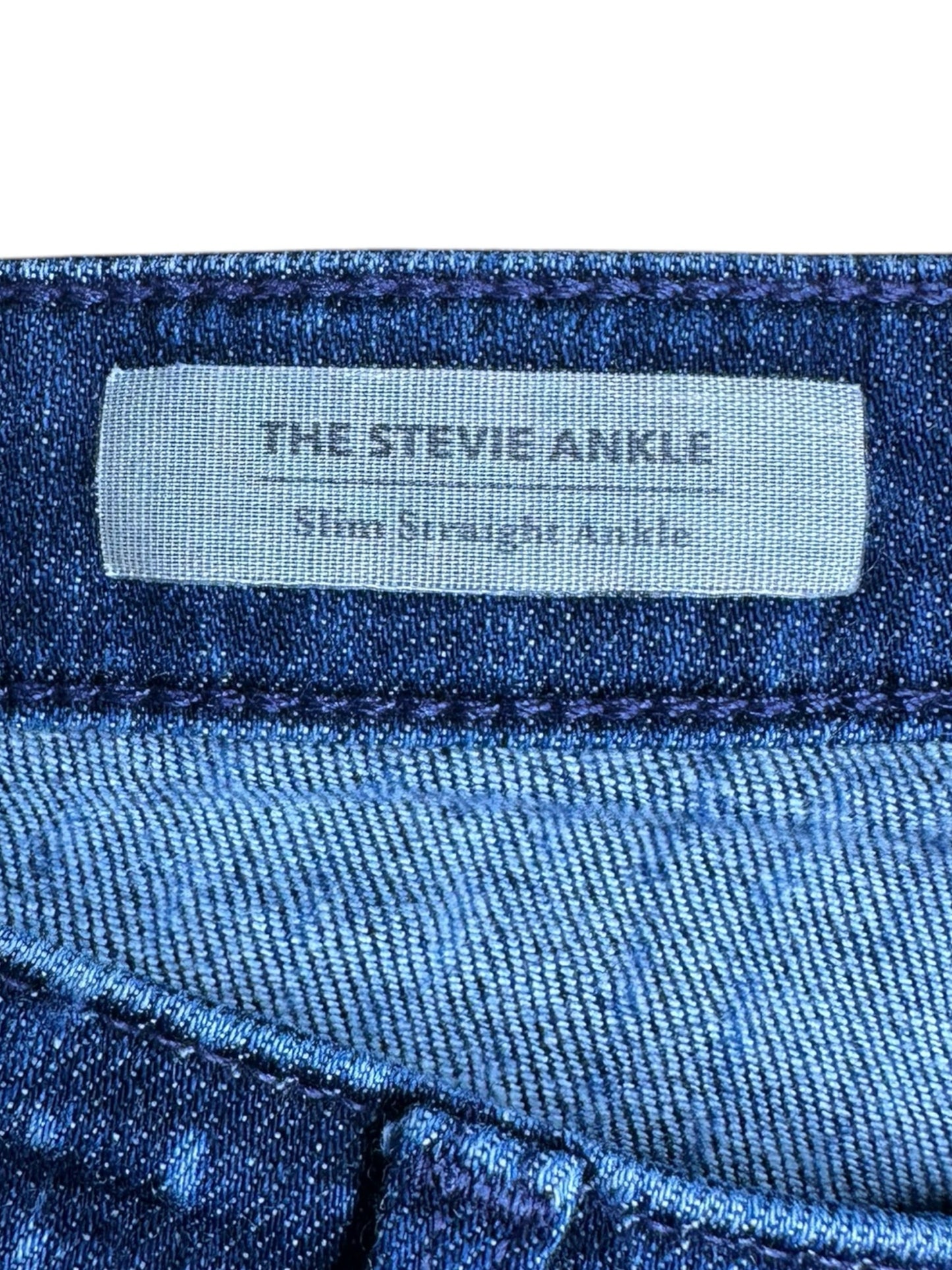 adriano goldschmied Dark Wash Skinny Jeans Size 27