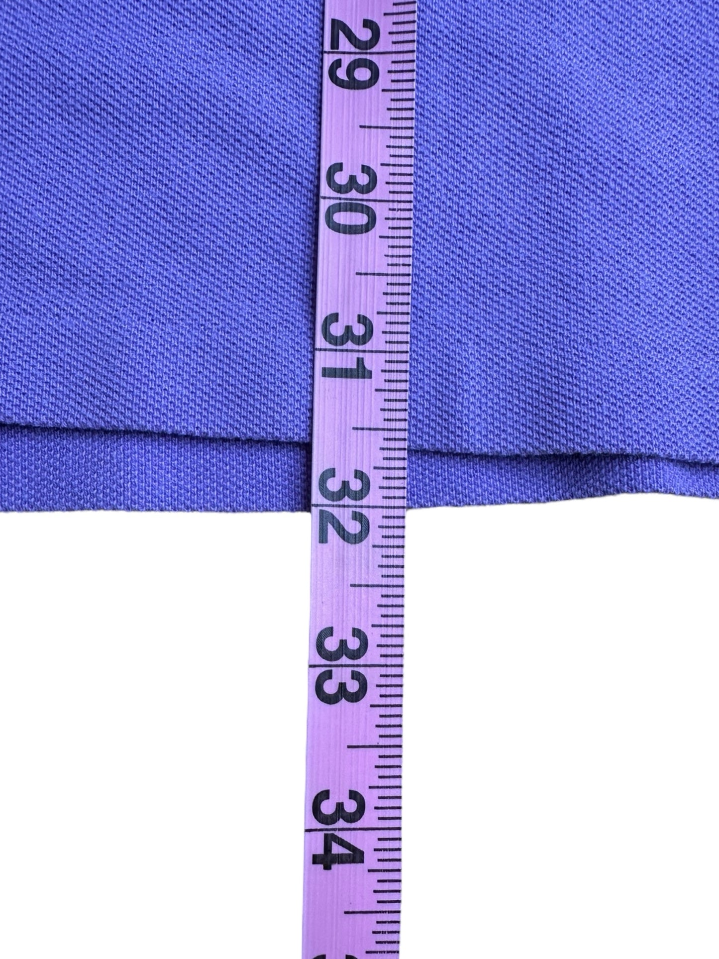 Ralph Lauren Purple Causal Dress Size L