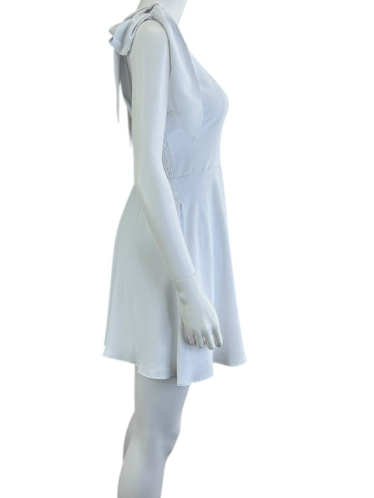SHOW ME YOUR MUMU White Casual Dress Size S