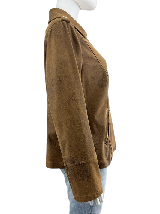 Chico's Size L Jacket- Casual