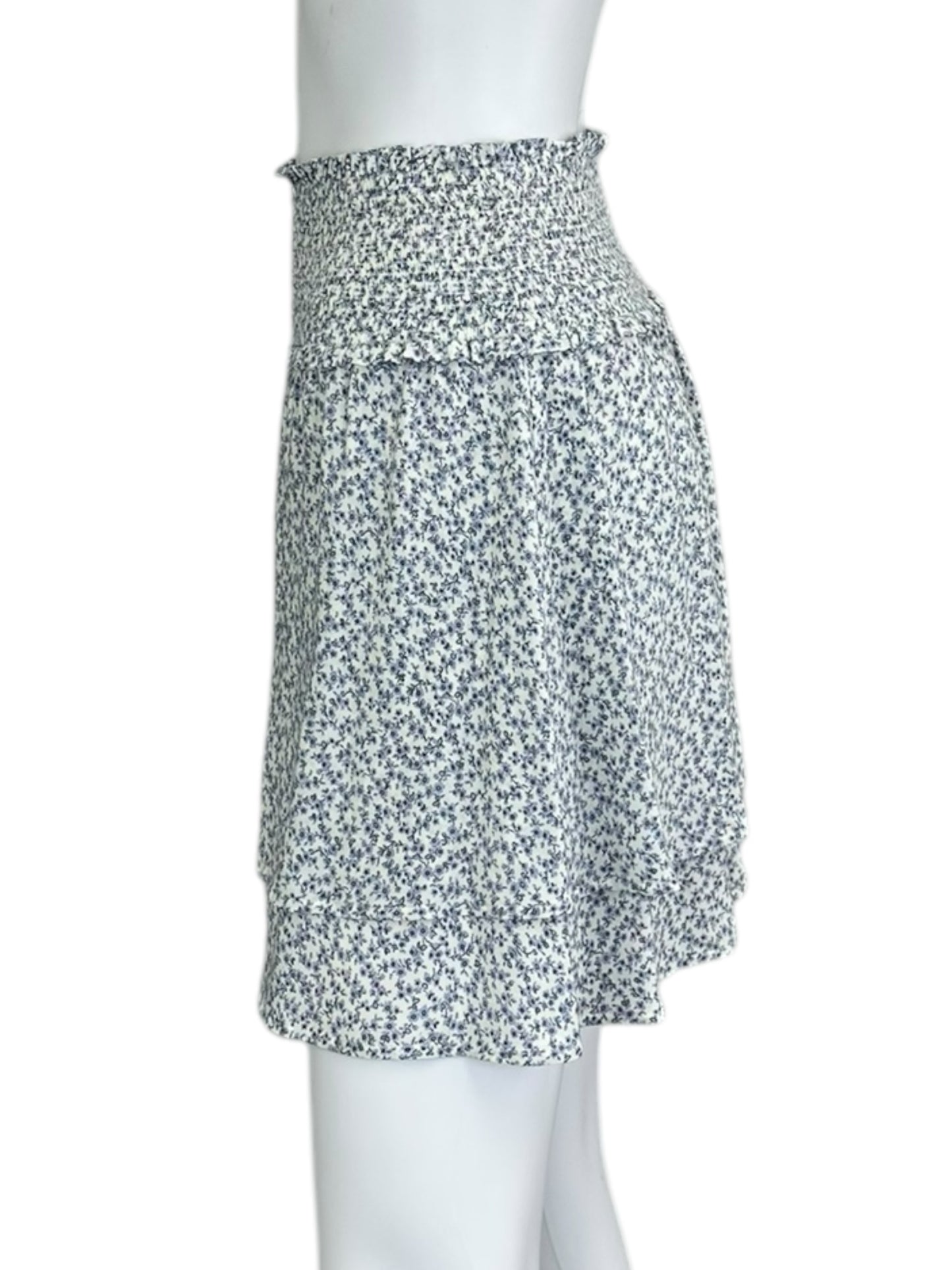 Rails Floral Mini Skirt Size S