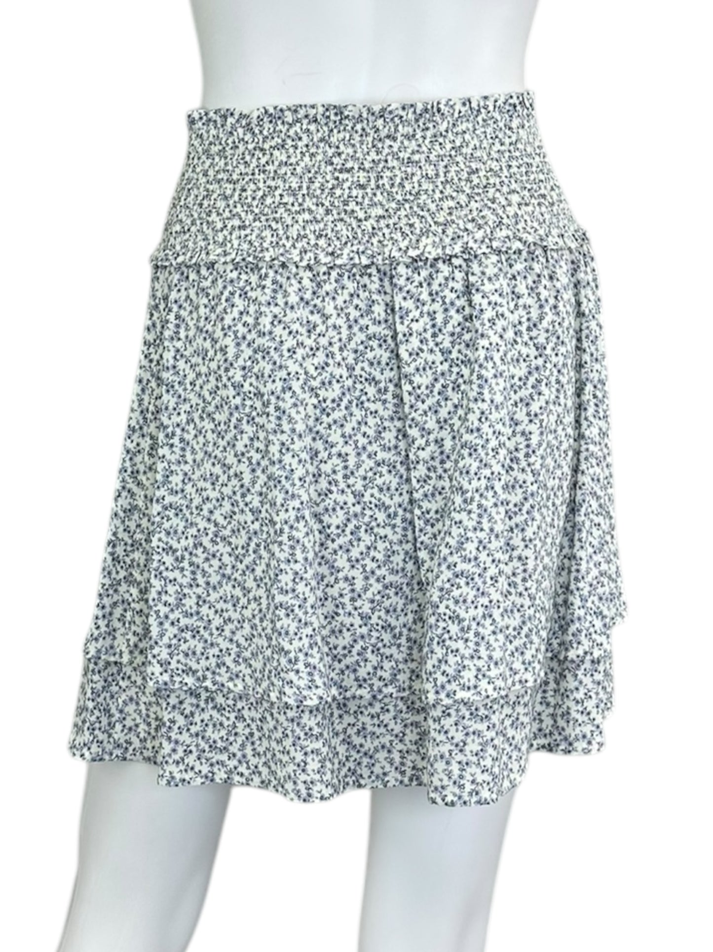 Rails Floral Mini Skirt Size S