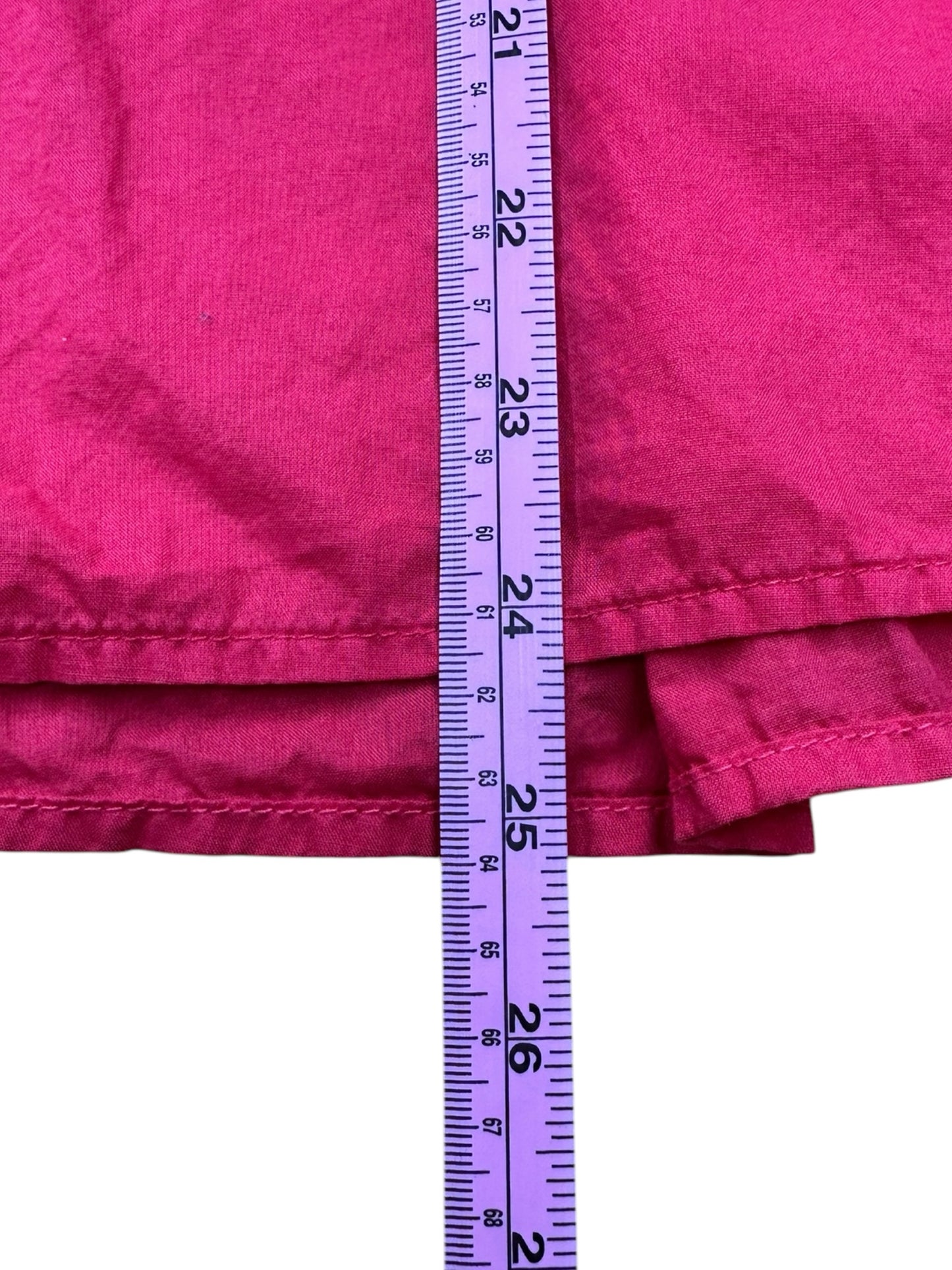 A Shirt Thing Blouse Size S