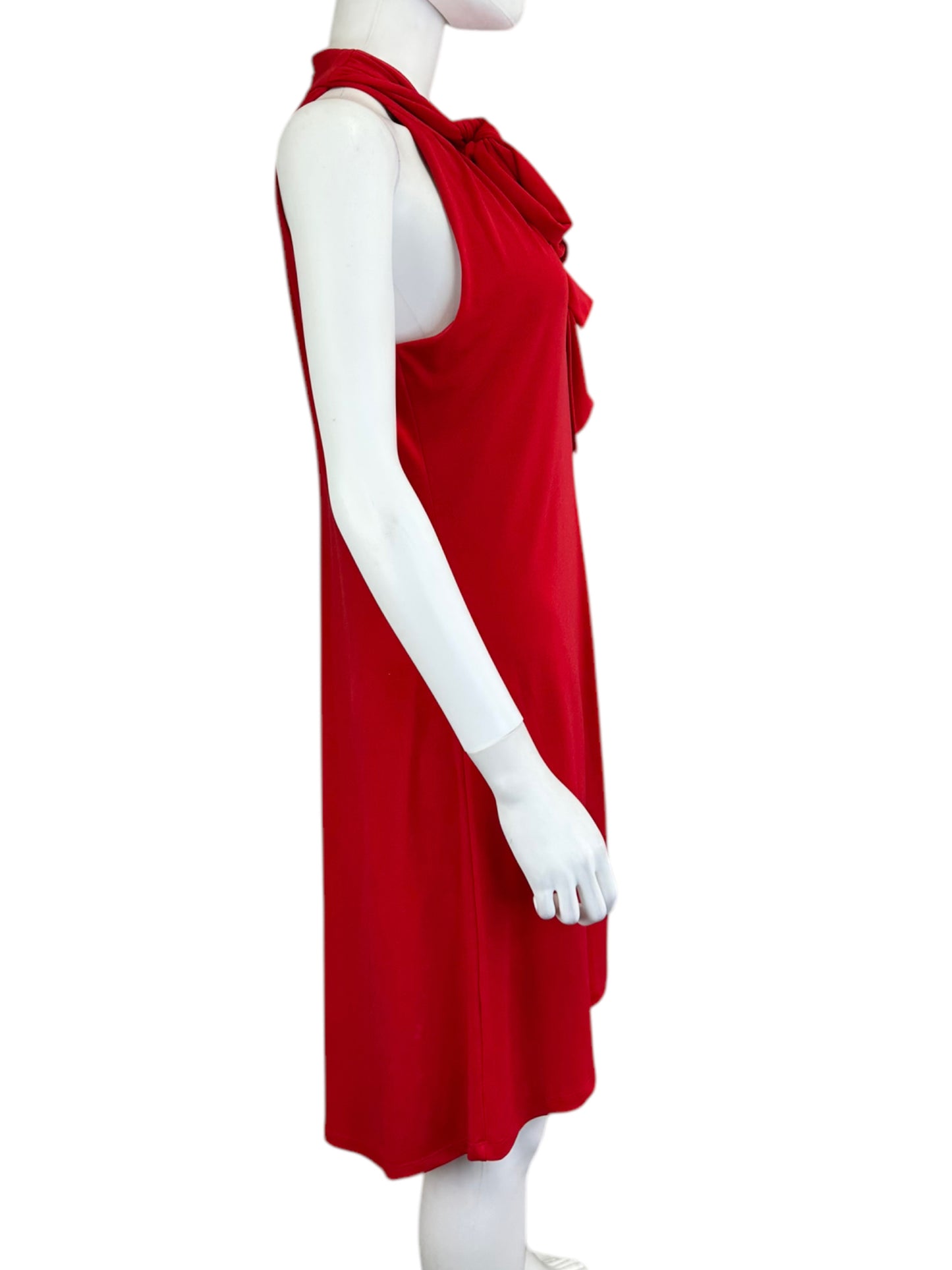 Calvin Klein NWT Red Mini Dress Size 6