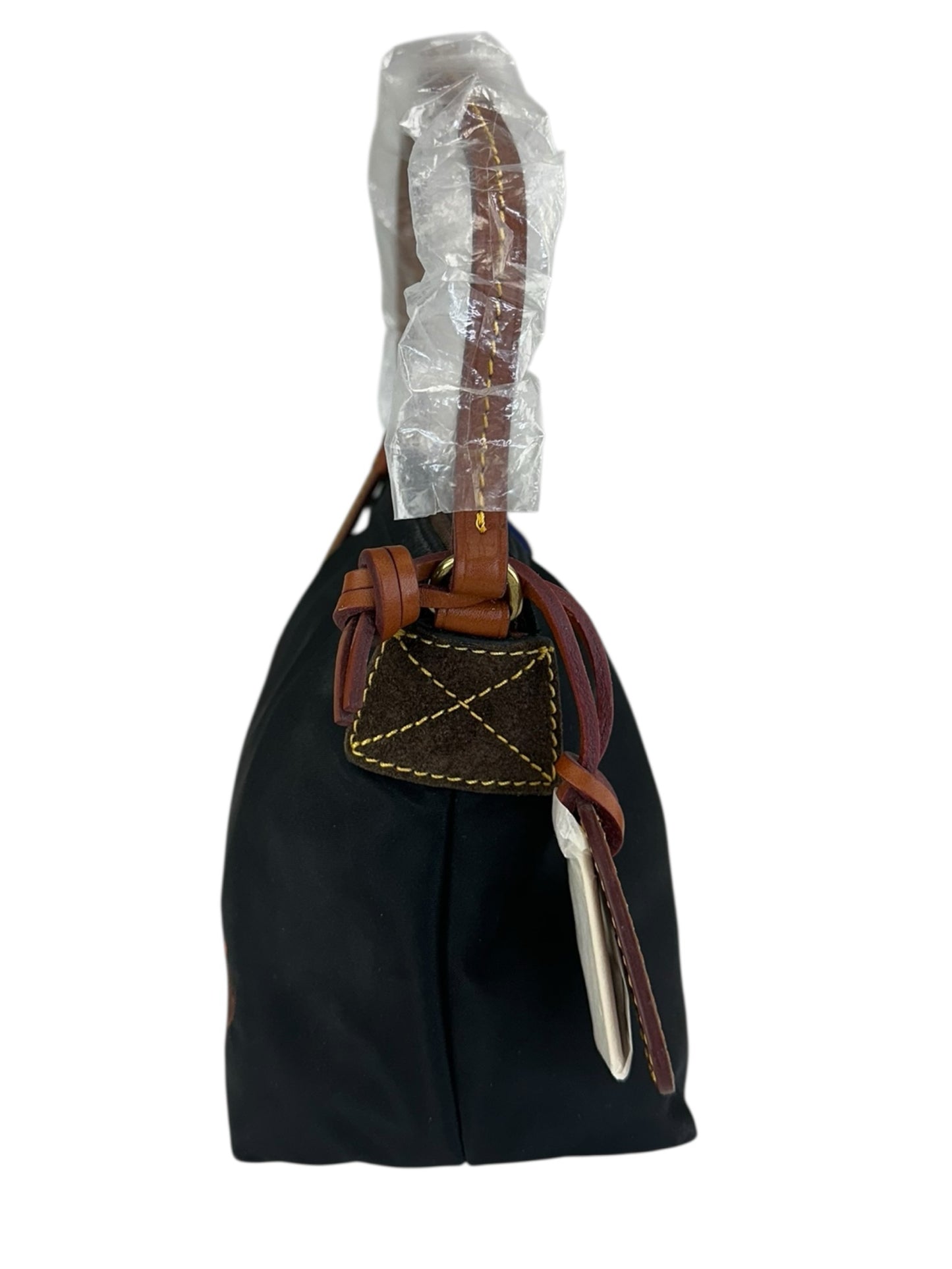 NWT Dooney & Bourke Black Nylon Purse