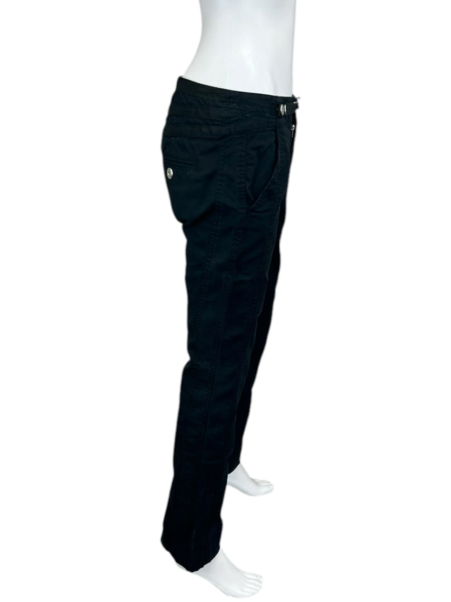 DIESEL Black Jeans Size 27