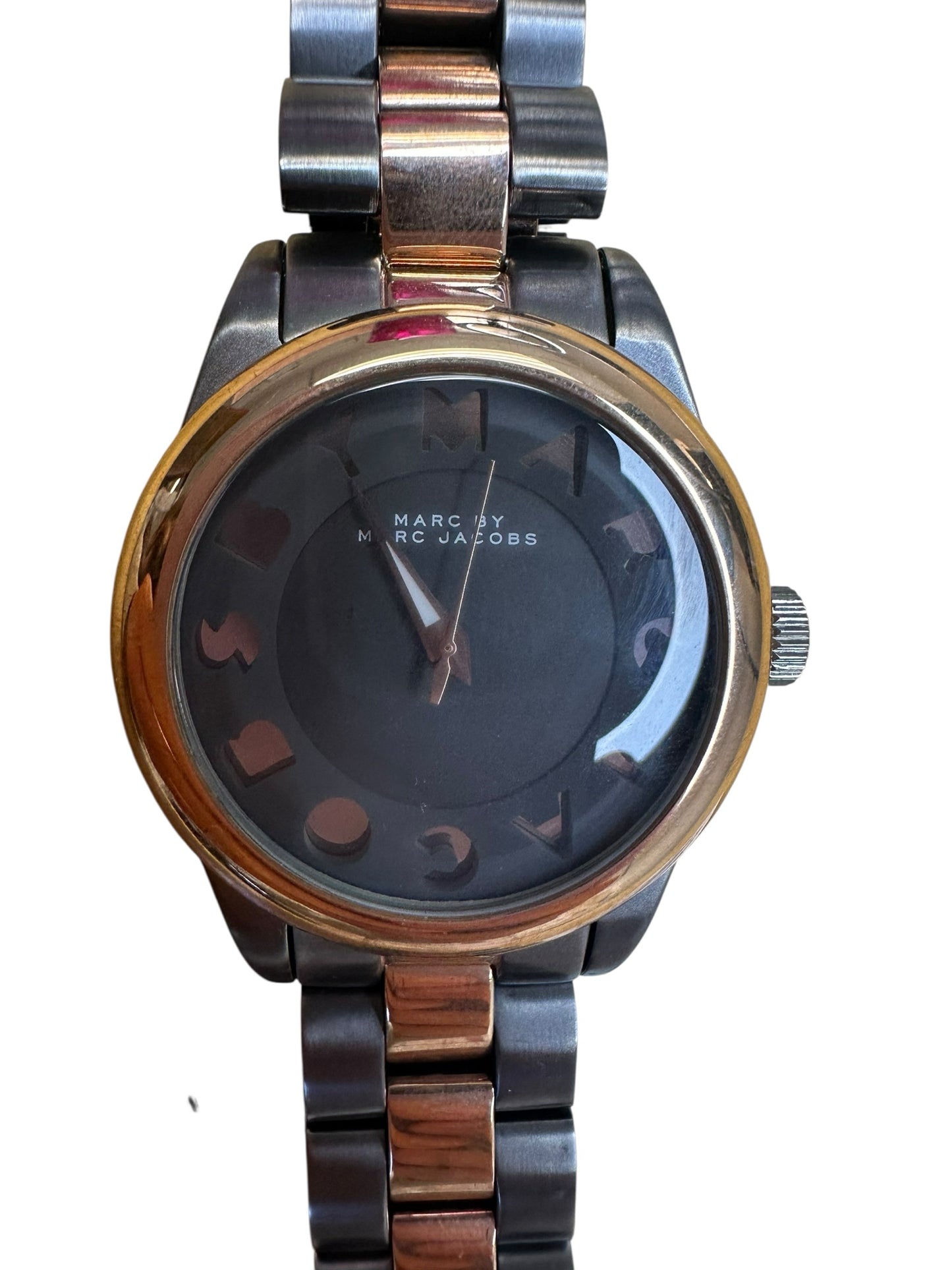 MARC by Marc Jacobs NWT Blade Watch