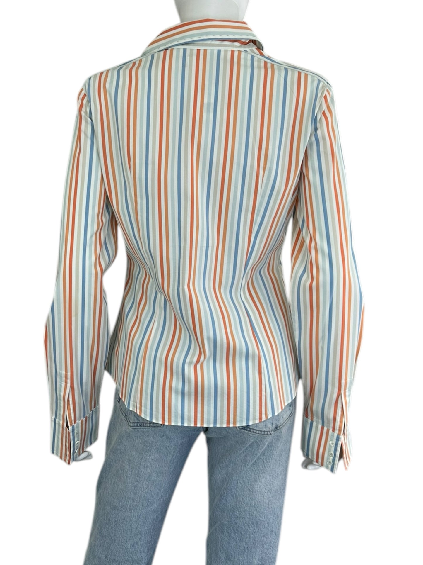 ELIE TAHARI Size M PREMIUM Button-Down Shirt