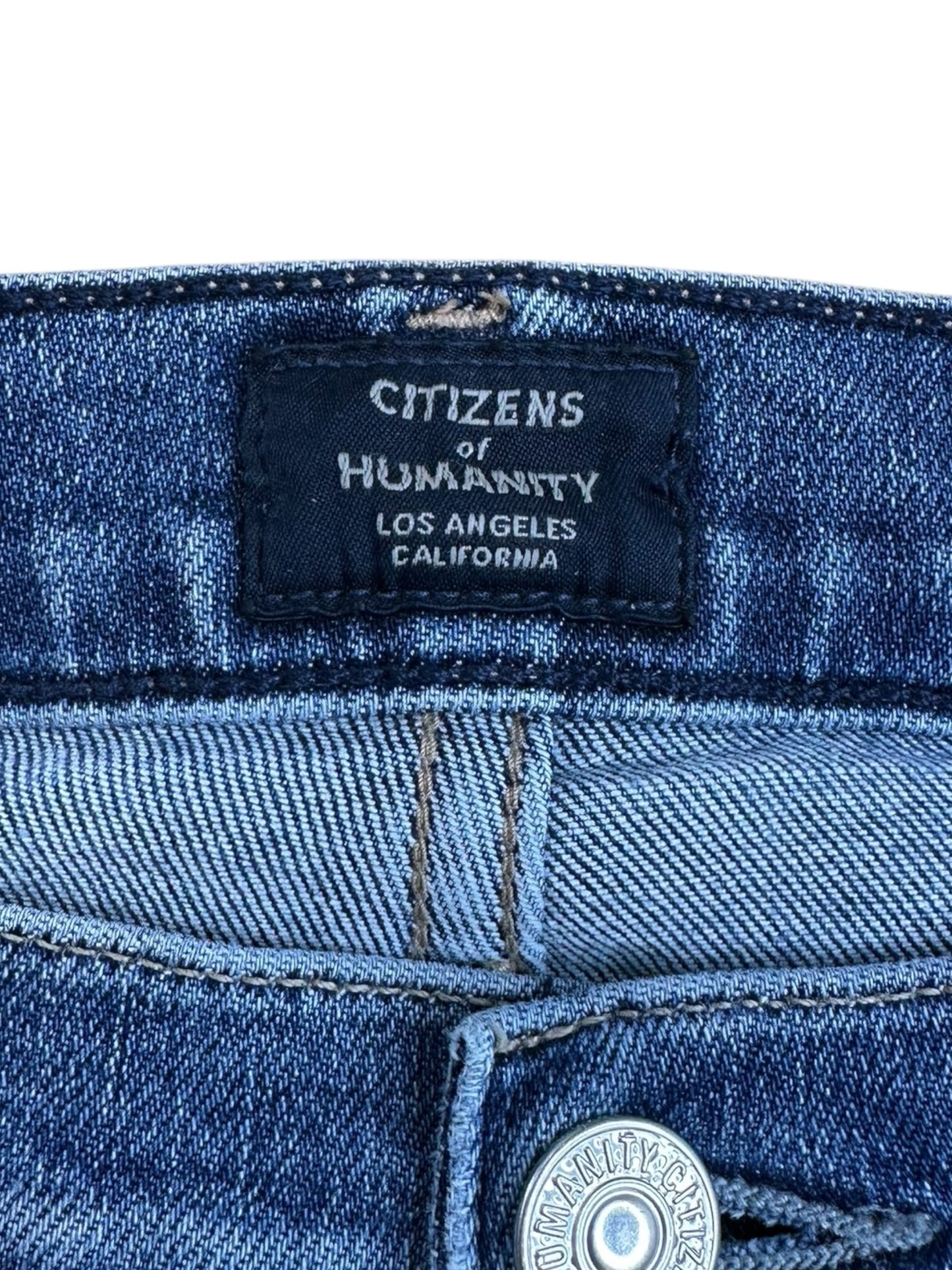 CITIZENS of HUMANITY Dark Wash Skinny Jeans Size 29