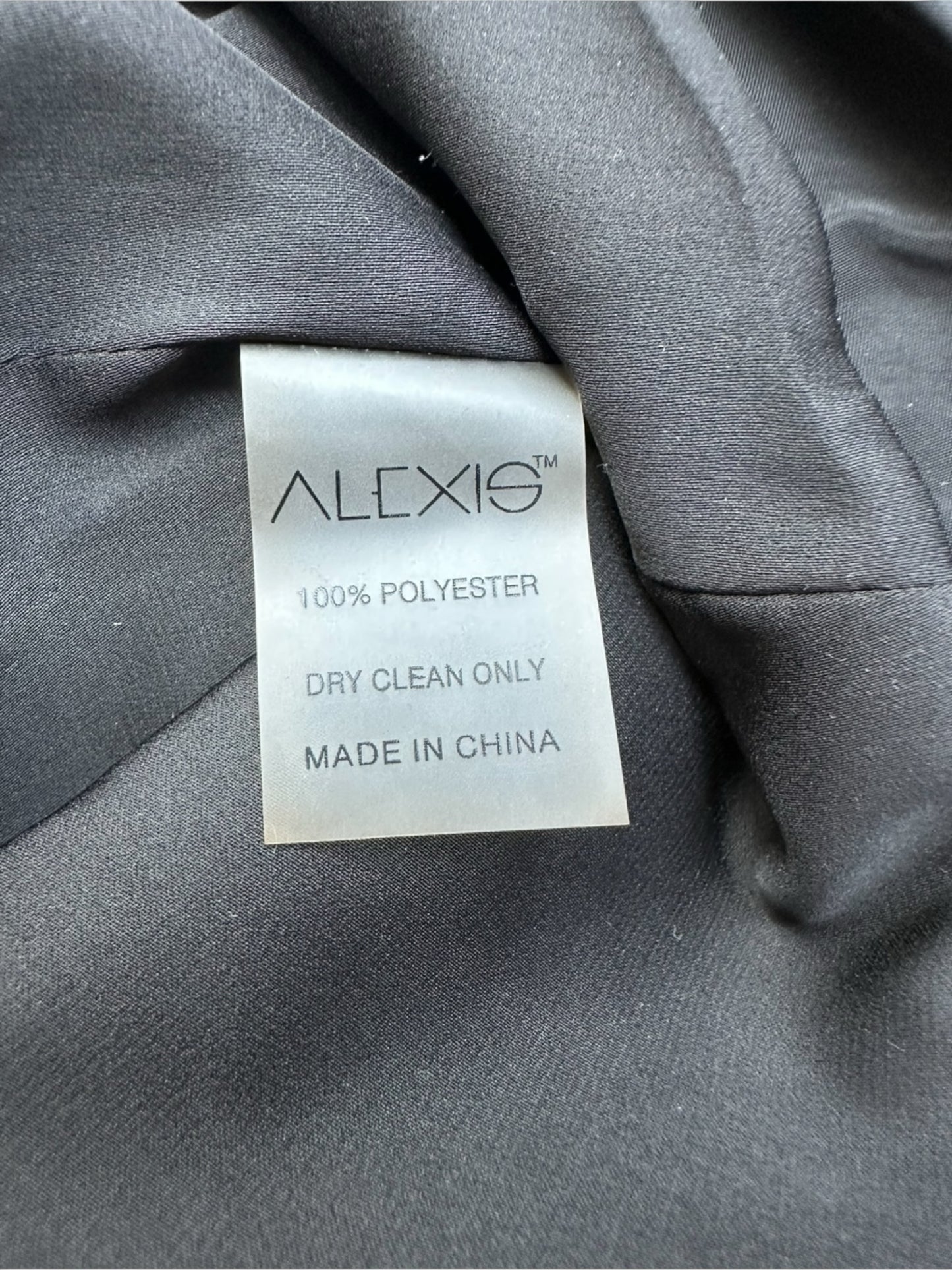 ALEXIE Size M PREMIUM Dress- Cocktail