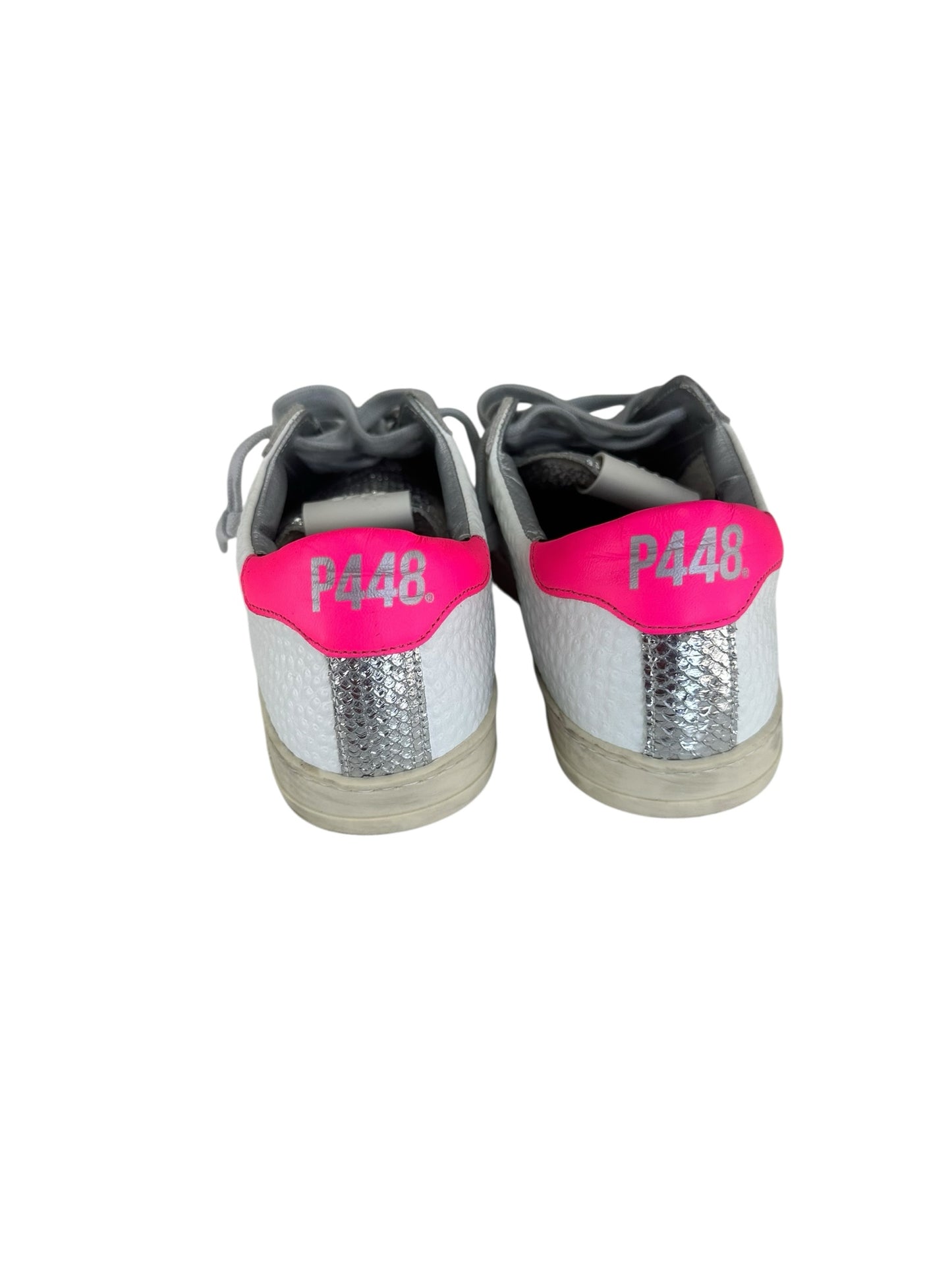 P448 NWT John Lace-Up Low-Top Sneaker Size 36