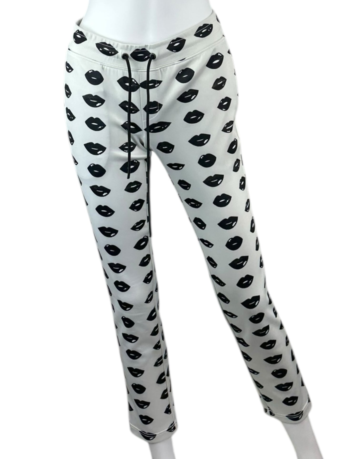 PAM&GELA Lip Print Jogger Set Size S