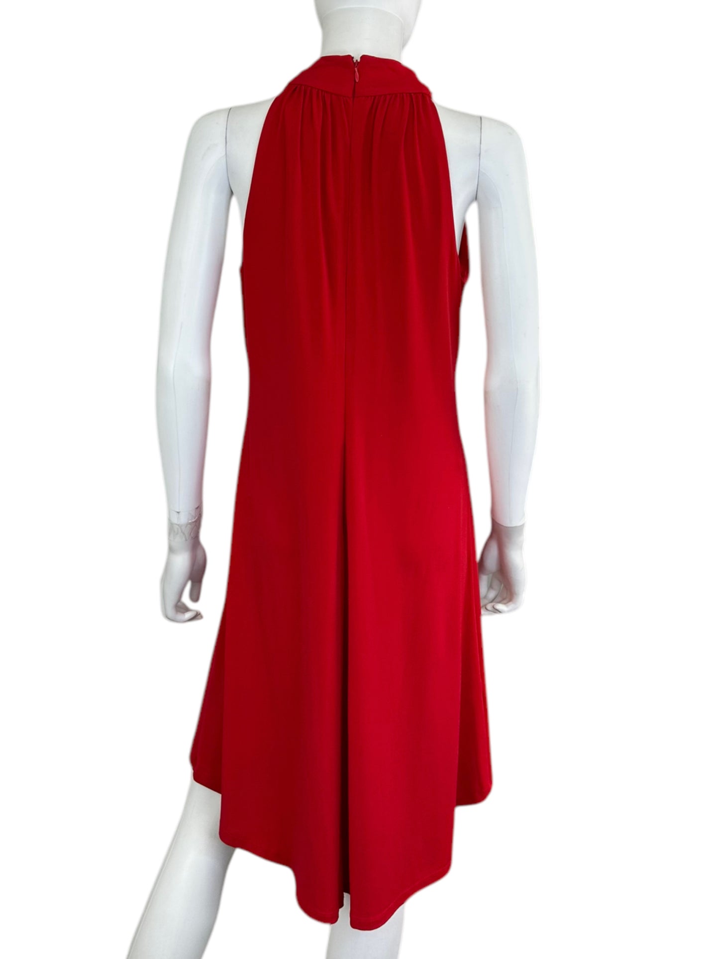 Calvin Klein NWT Red Mini Dress Size 6