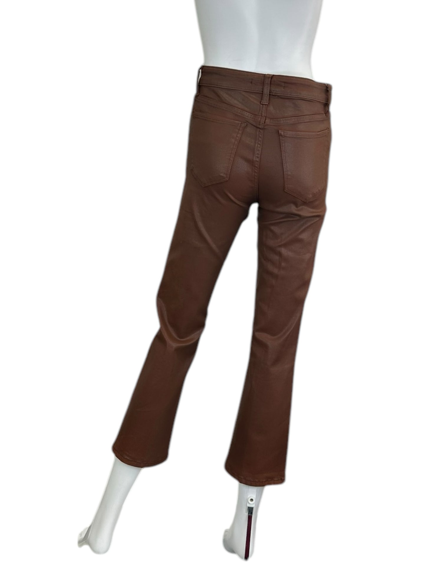 joes Brown Straight Jean Size 27