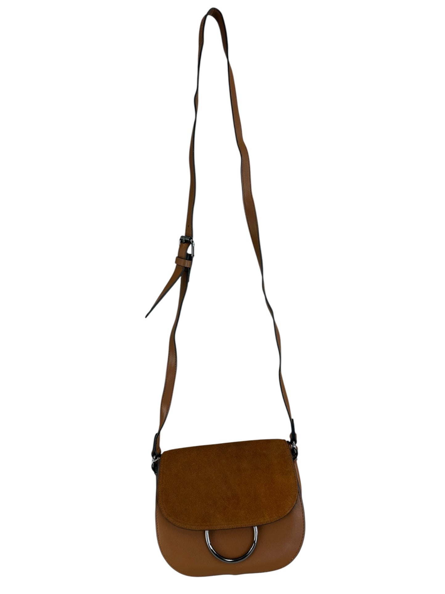 French Connection Brown Crossbody