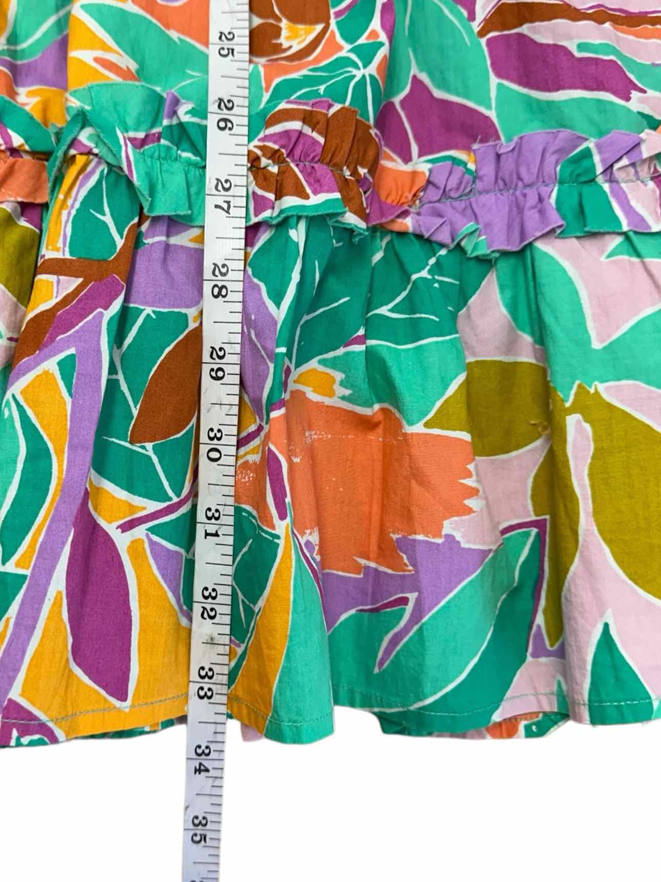 House of Harlow 1960 Printed Mini Dress Size XS