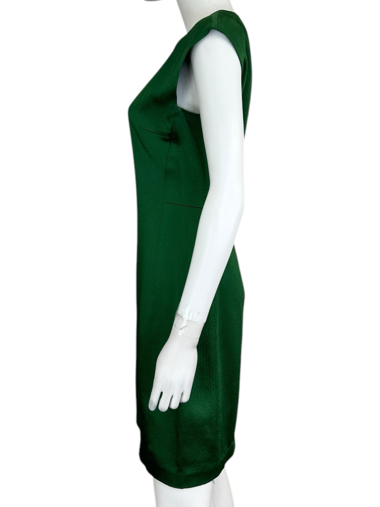 Theory Green Cocktail Dress Size 4