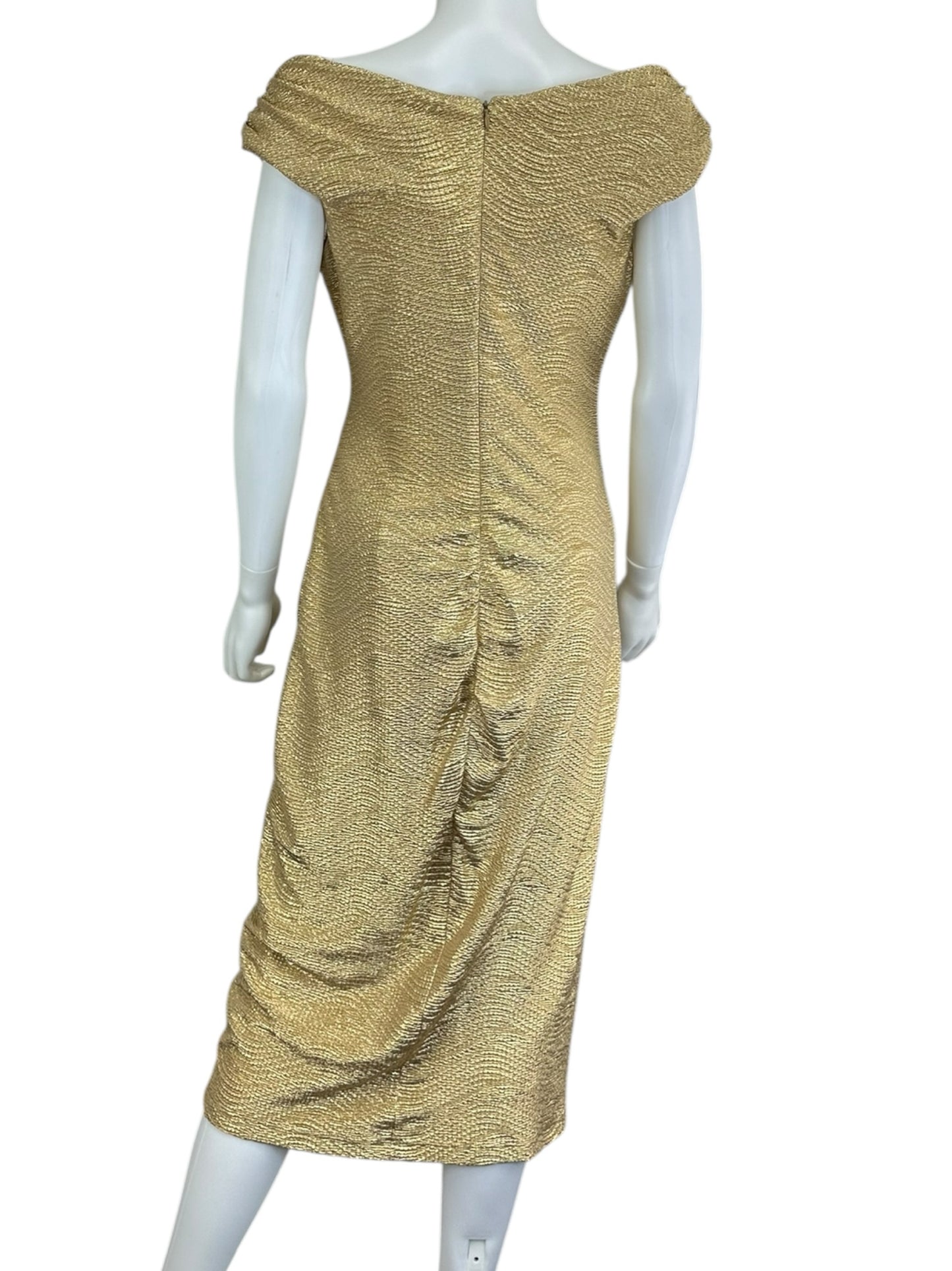 DAVID MEISTER God Cocktail Dress Size 8