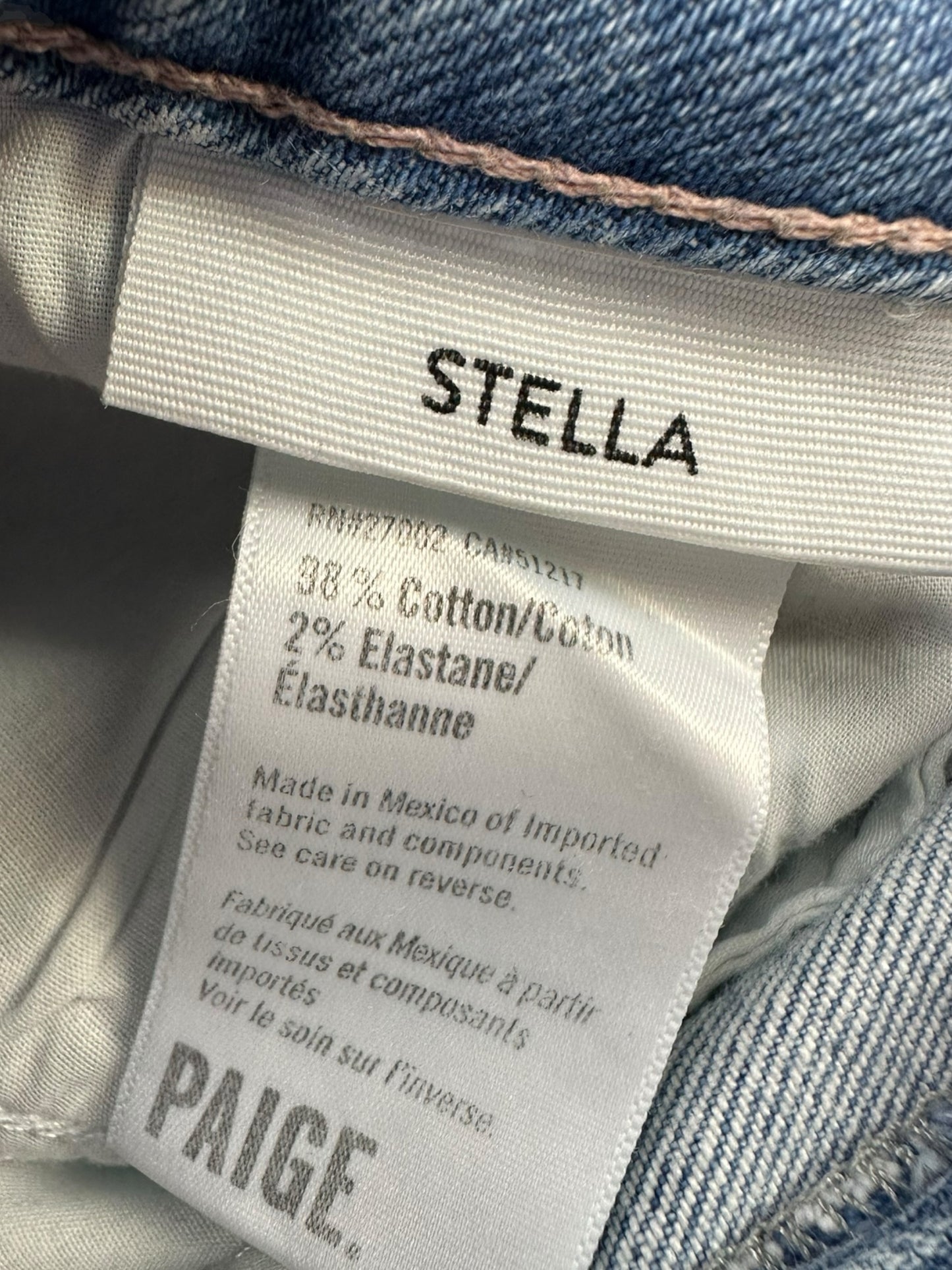 PAIGE Size 29 Jeans