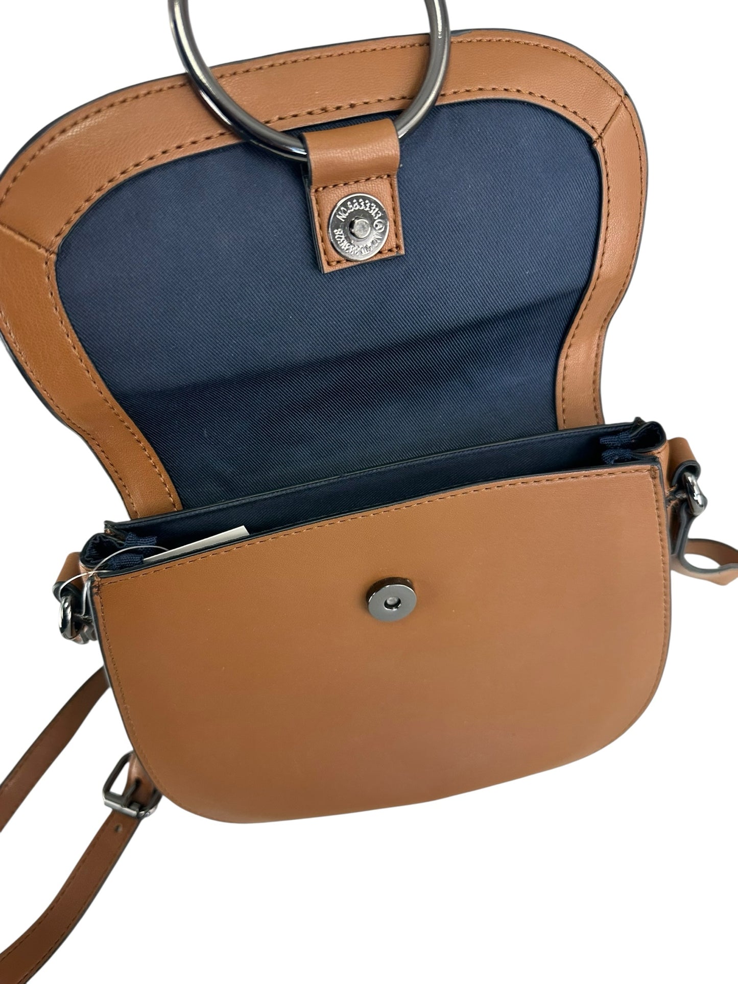 French Connection Brown Crossbody