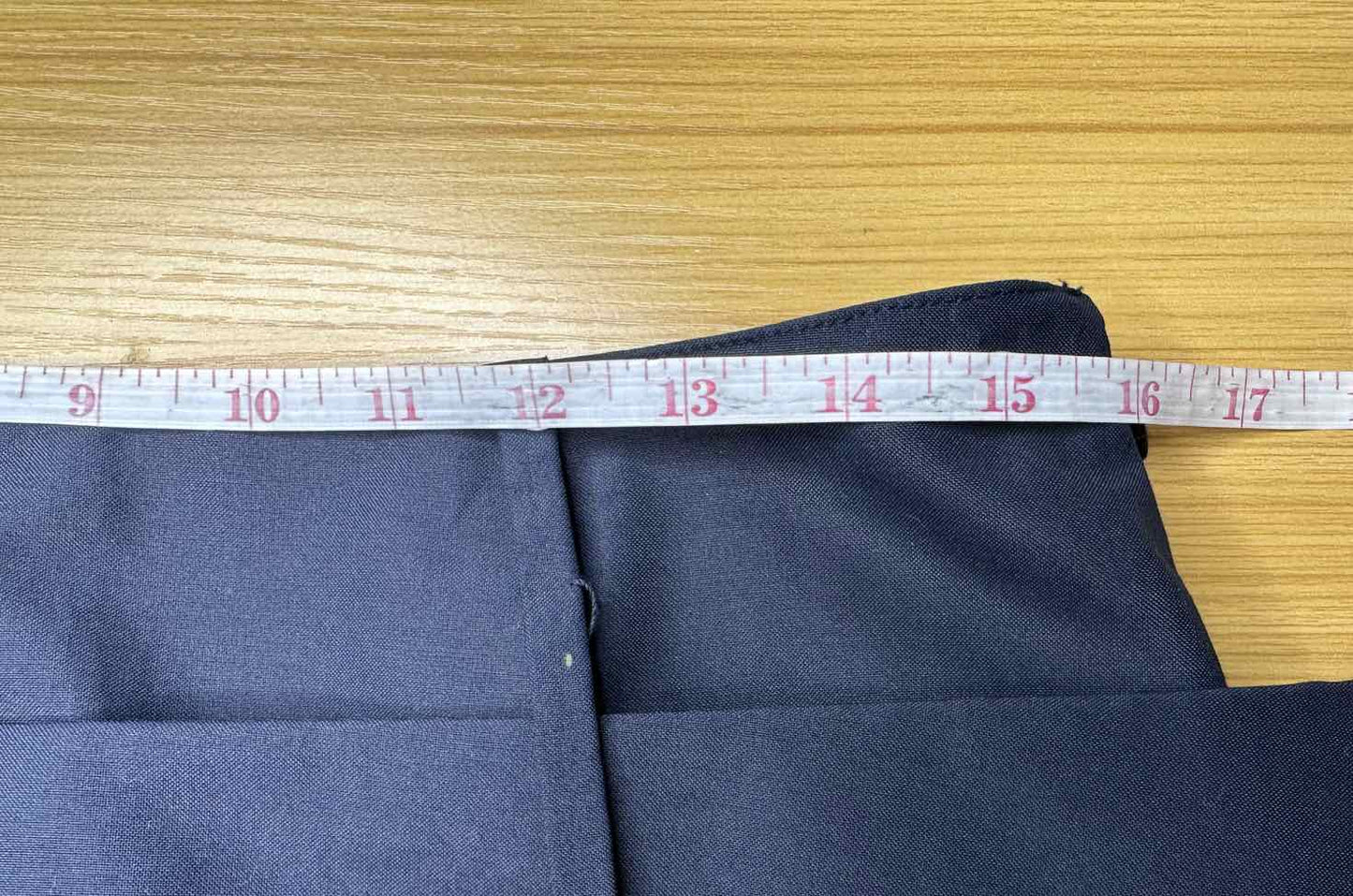 PRADA Navy Pencil Skirt Size 42
