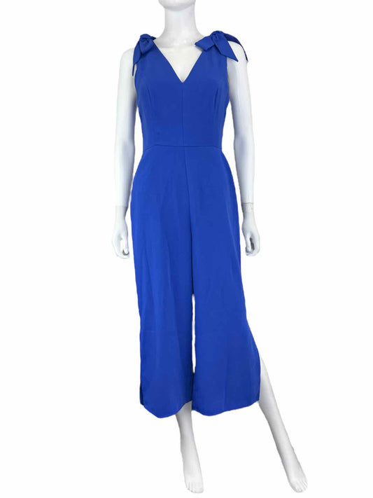 Lilly Pulitzer Royal Blue Jumpsuit Size 4