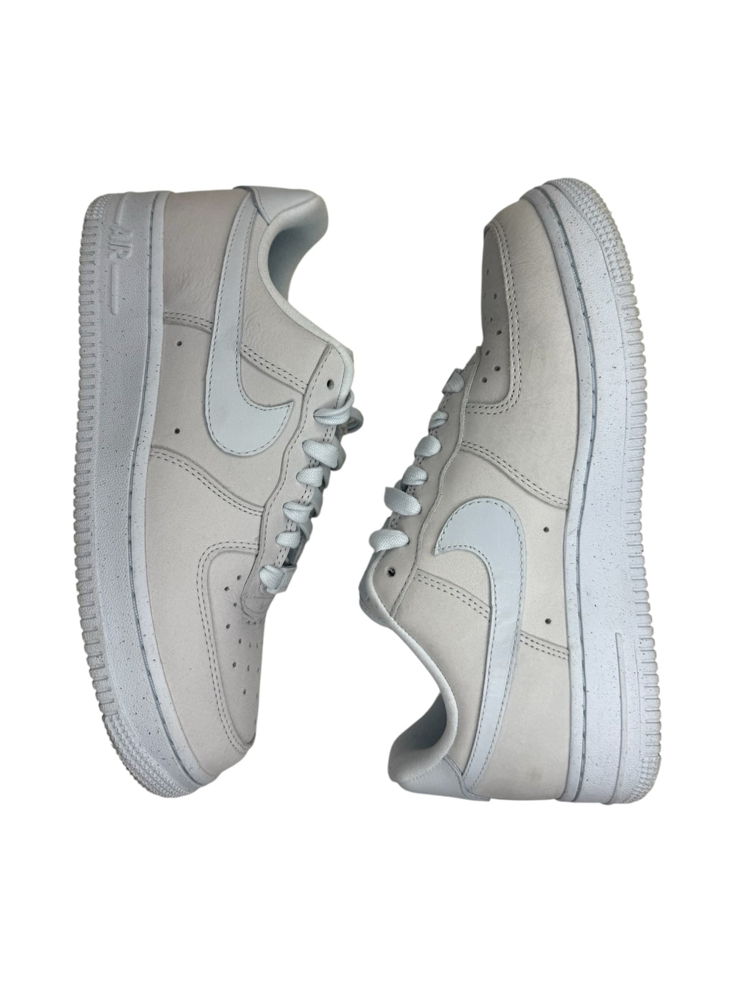 Nike Blue Air Force 1 Sneakers Size 7