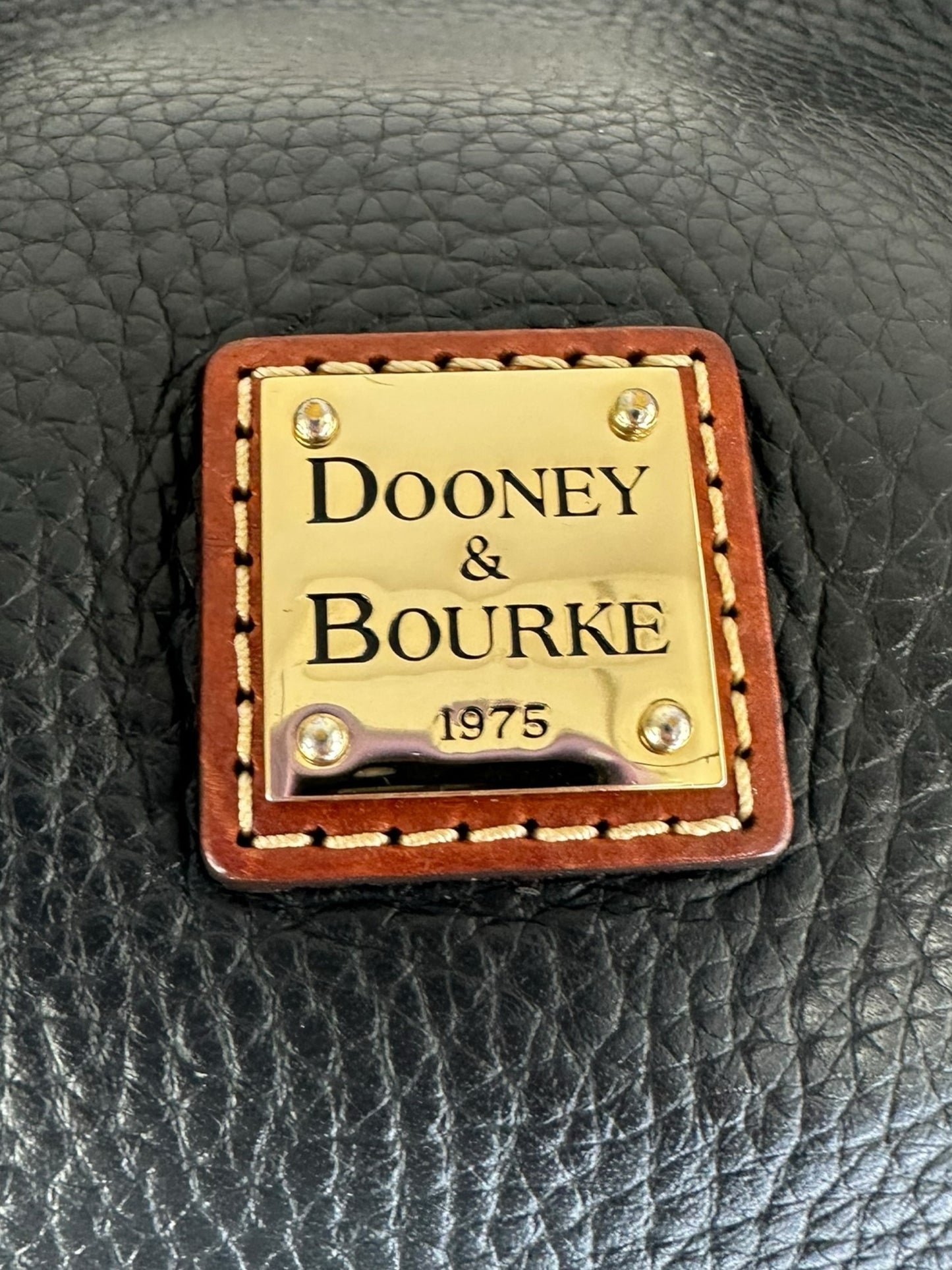 Dooney & Bourke Black Purse