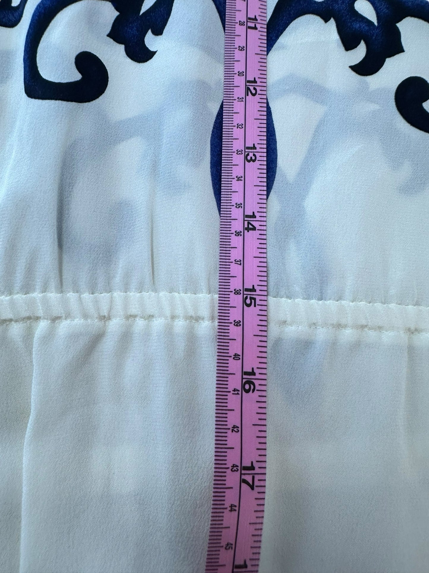 ESCADA Silk Bodysuit Size 42