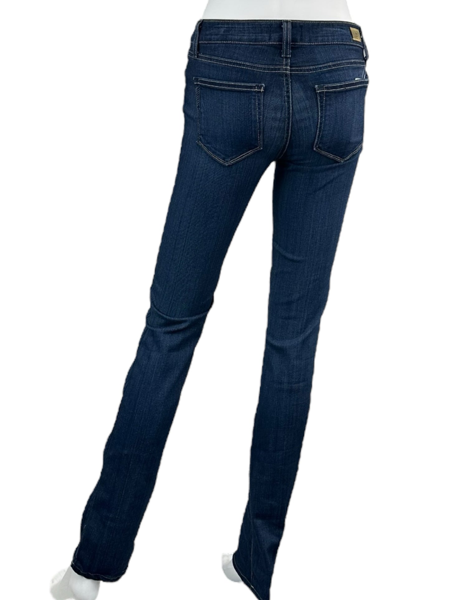 PAIGE Skyline Straight Jeans Size 26