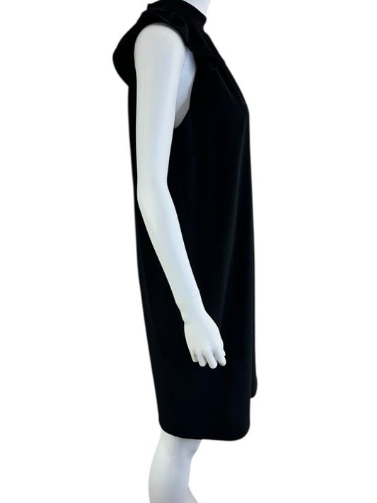 VVB Victoria Beckham Black Cocktail Dress Size 4